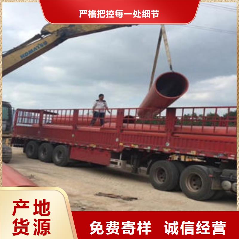 隧道逃生管道新型隧道逃生管道厂家品控严格