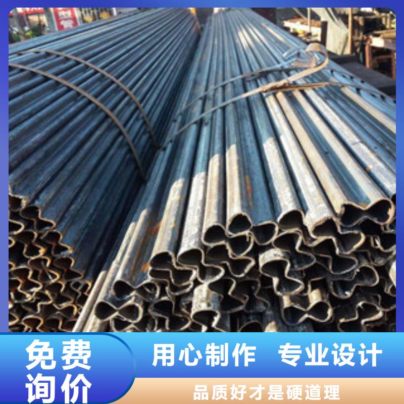异型管精密无缝钢管畅销当地