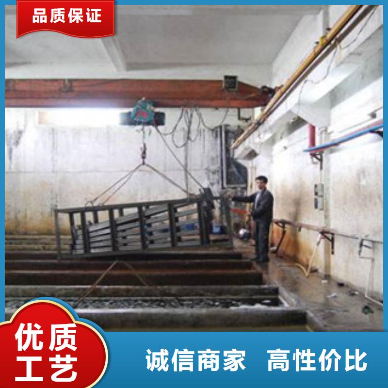 酸洗磷化无缝钢管不锈钢管厂家工艺先进