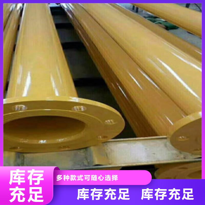 涂塑钢管轴承钢管现货供应