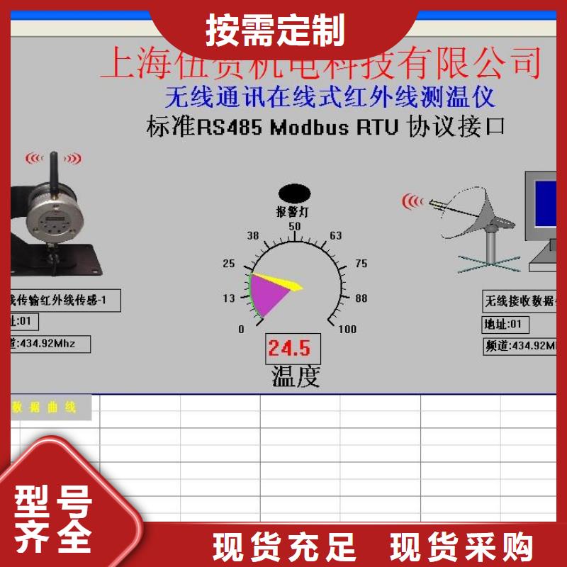 红外温度传感器,金属转子流量计口碑好实力强