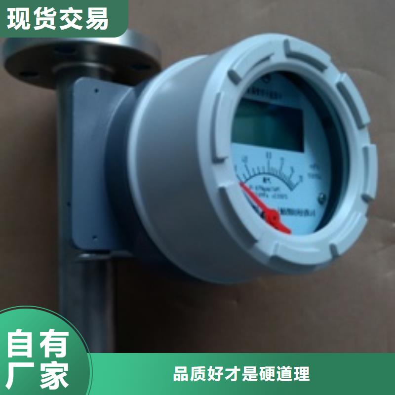 金属浮子流量计-高压吹扫装置来图定制