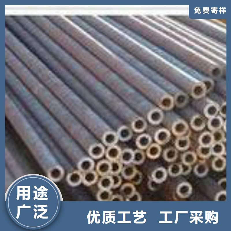 无缝钢管考登钢管产地直销