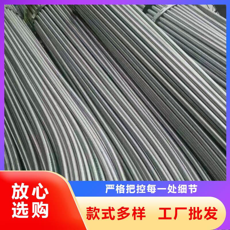 镀锌管材热镀锌扁钢工期短发货快