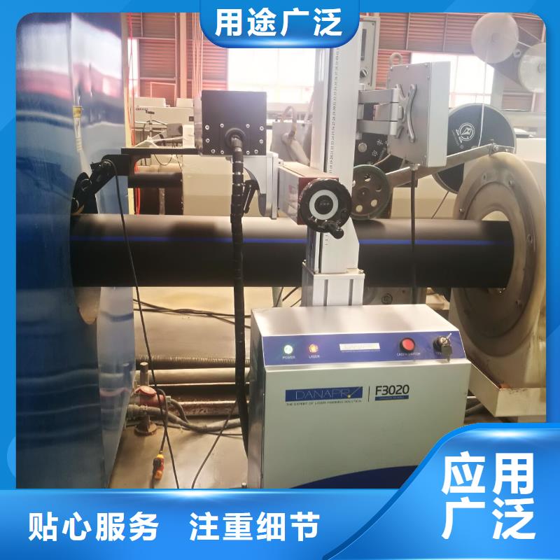 pe管道高分子聚乙烯管道出厂严格质检