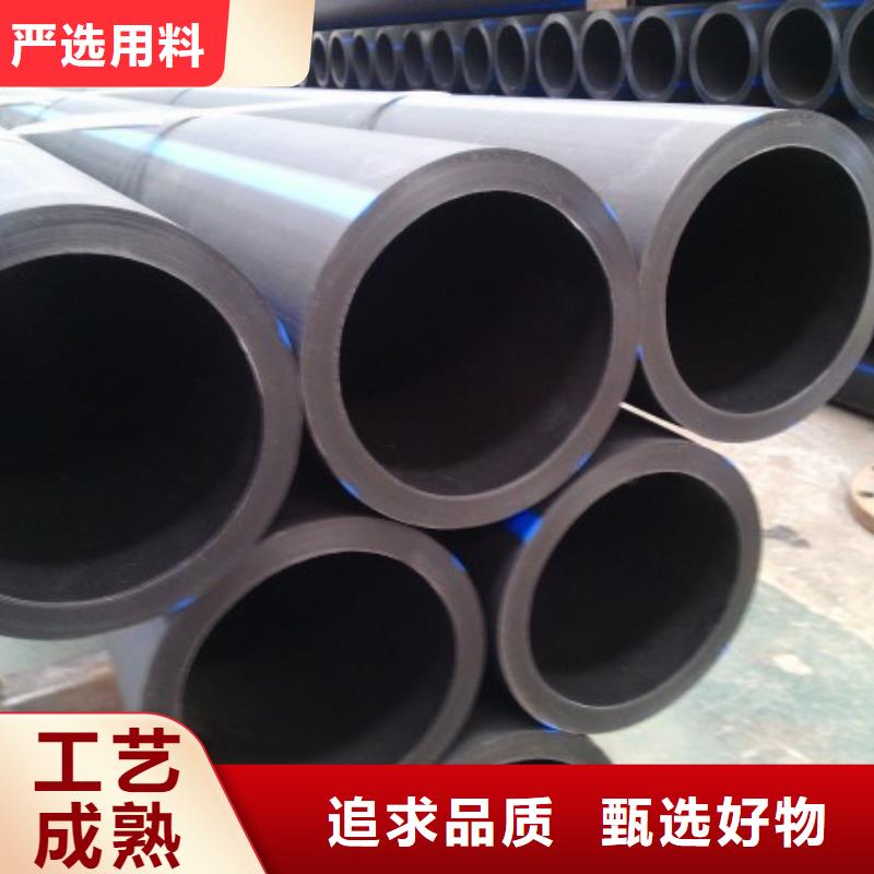 pe管道通道逃生管厂家品控严格