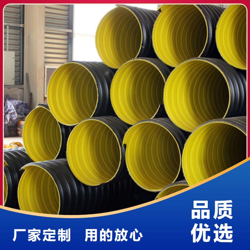 钢带波纹管通道逃生管用好材做好产品