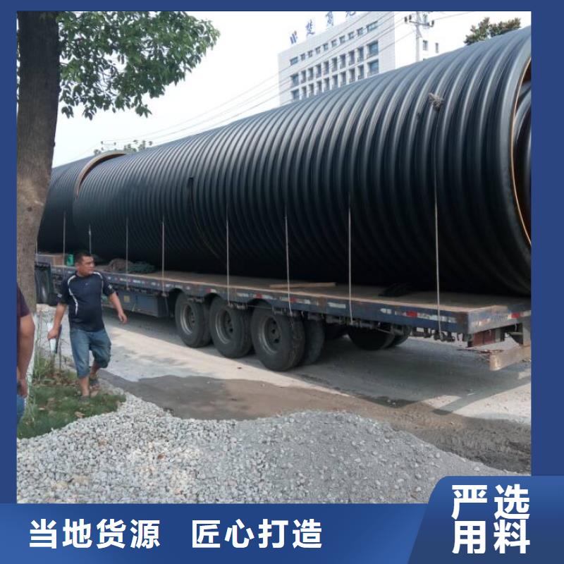 钢带波纹管,通道逃生管产品实拍