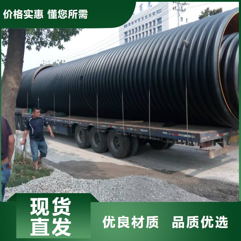 钢带波纹管隧道逃生管道品质卓越