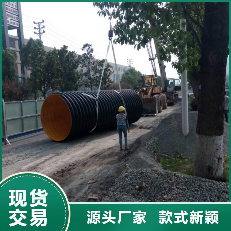 钢带波纹管逃生管当日价格