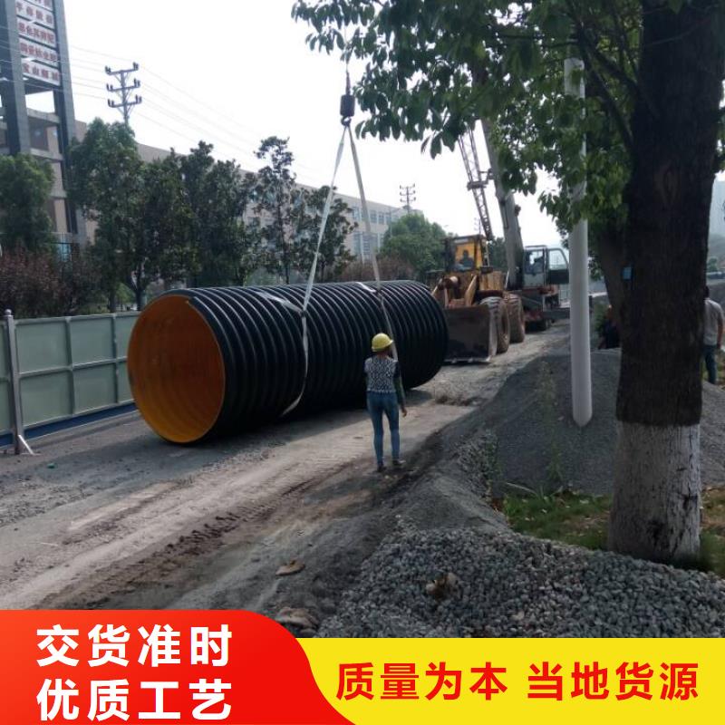 钢带波纹管_逃生通道严格把关质量放心