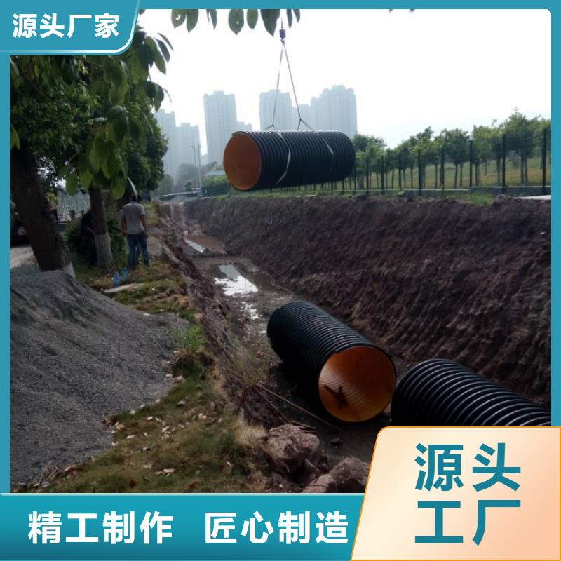 钢带波纹管隧道逃生管道品质卓越