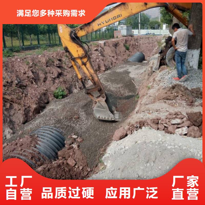 钢带波纹管逃生管道厂家直销诚信经营