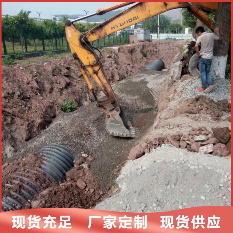 钢带波纹管-逃生通道设计制造销售服务一体