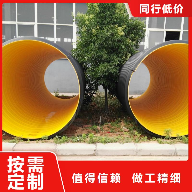 钢带波纹管逃生管道厂家直销诚信经营