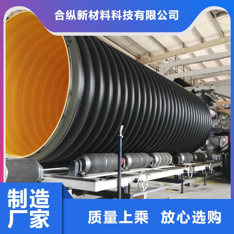 钢带波纹管隧道逃生管道种类多质量好