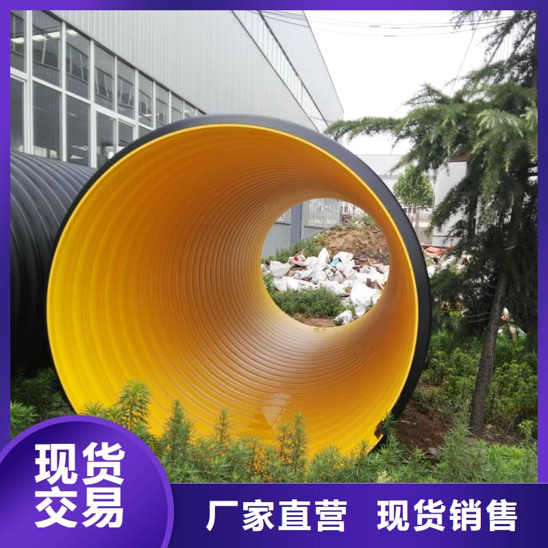 钢带波纹管隧道逃生管道品质卓越