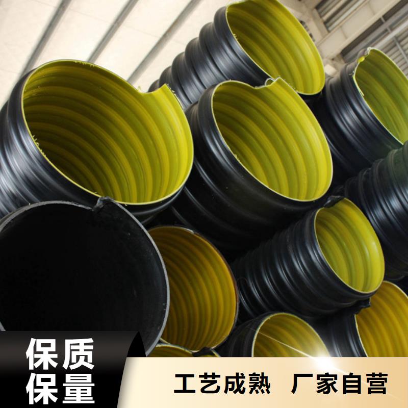 钢带波纹管隧道逃生管道种类多质量好