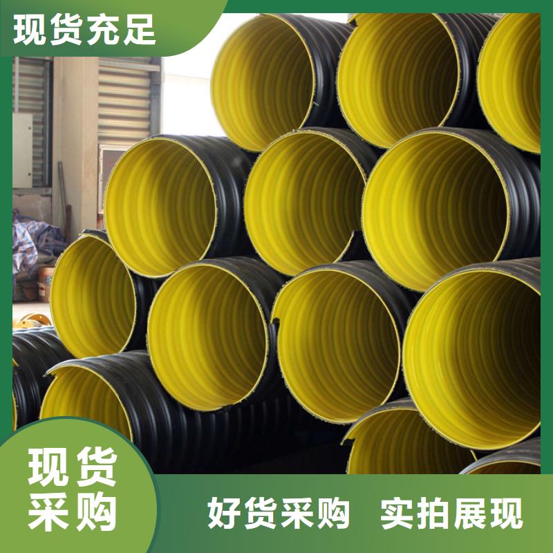 钢带波纹管隧道逃生管道种类多质量好
