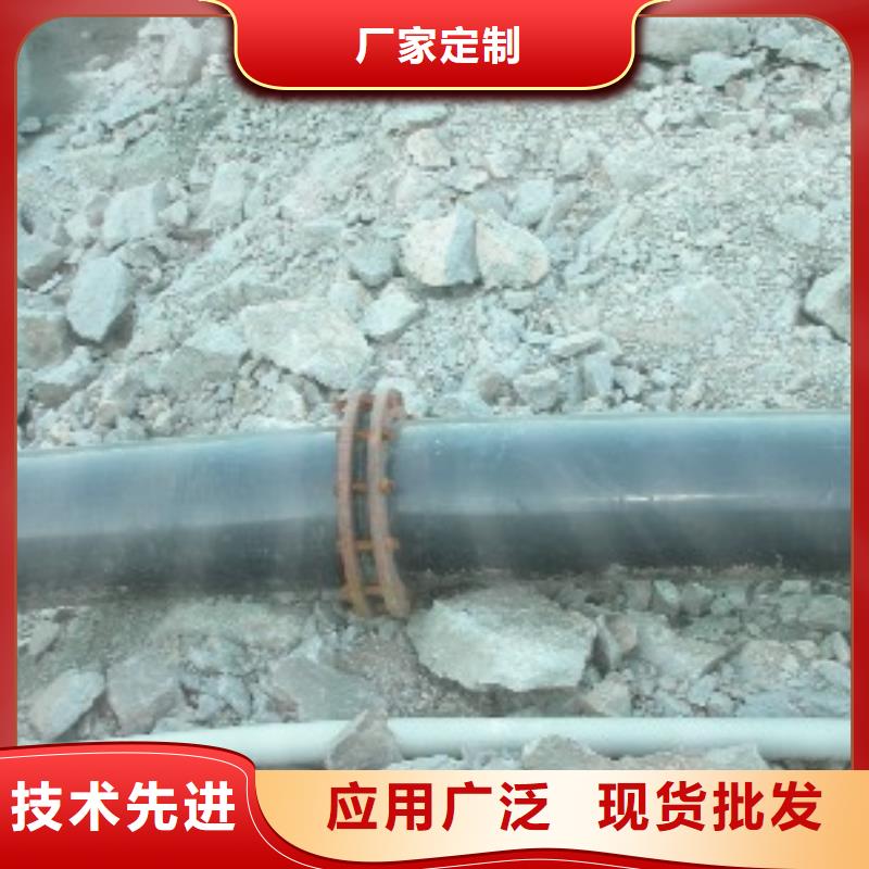 超高管隧道逃生管道厂家拥有先进的设备