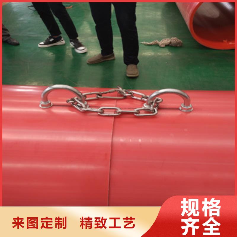 逃生管道,隧道逃生管使用方法