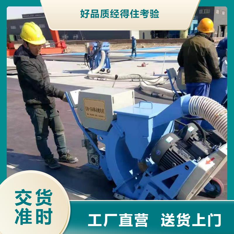 混凝土抛丸机路沿石成型机货源充足