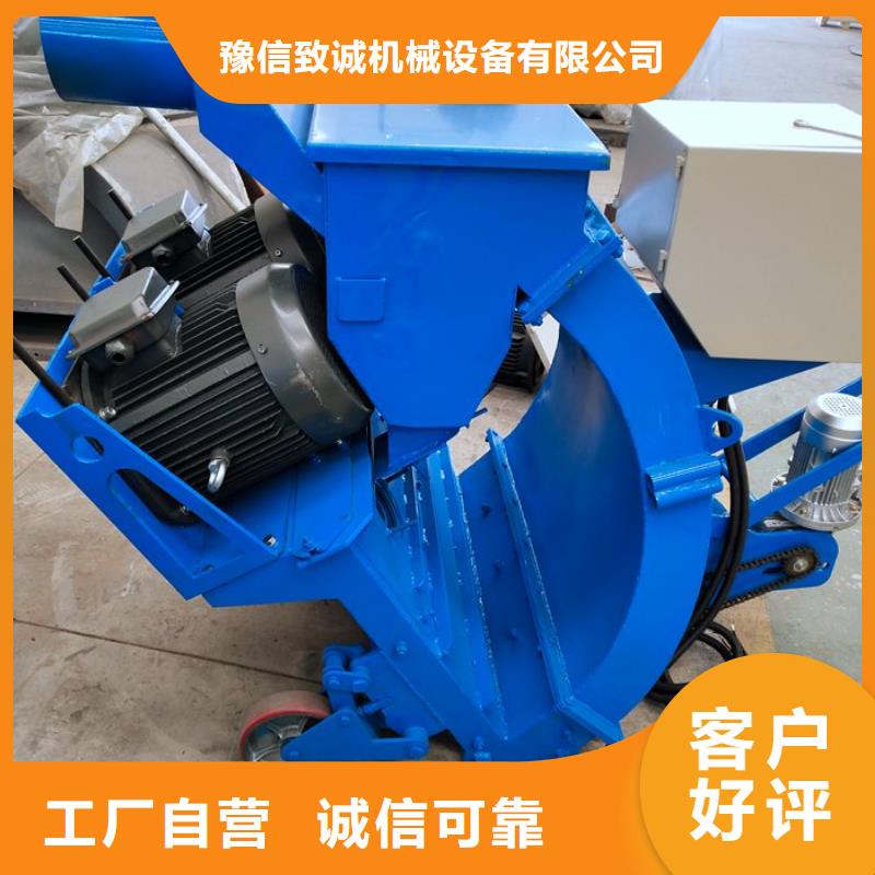 混凝土抛丸机-拦水带成型机多种工艺