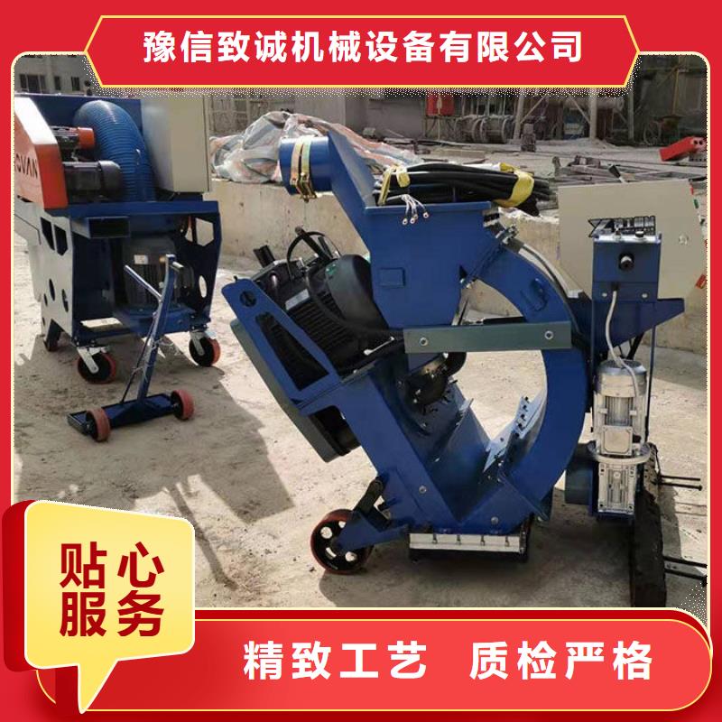 混凝土抛丸机-路沿石成型机专业供货品质管控