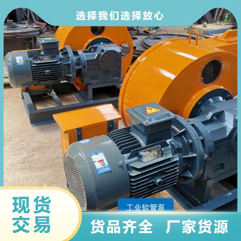 软管泵拦水带成型机现货直供