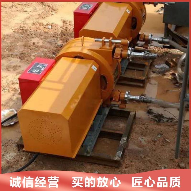 软管泵拦水带成型机现货直供