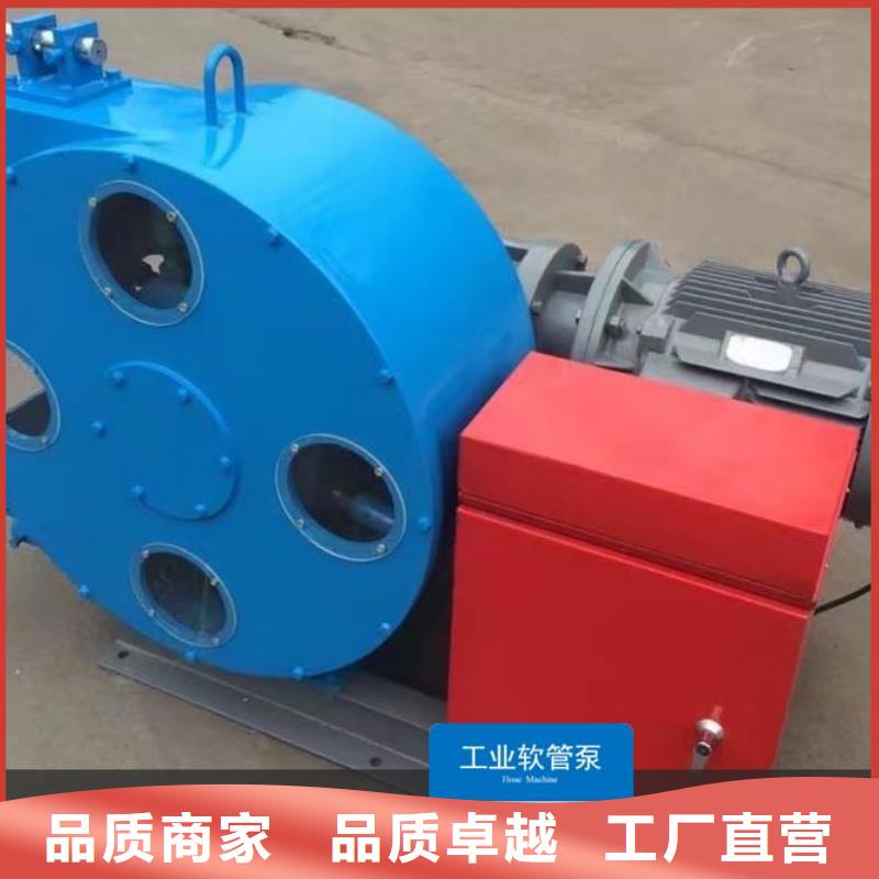 软管泵路沿石成型机实力才是硬道理