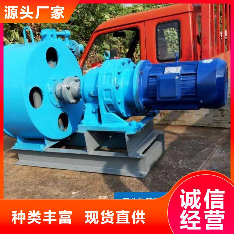软管泵_【拦水带成型机】实力工厂