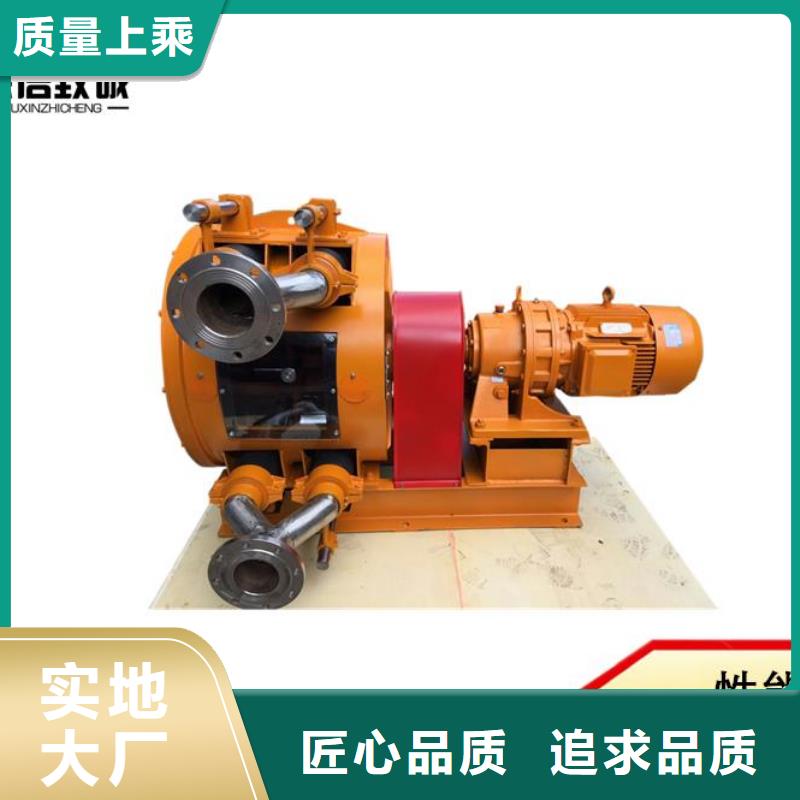 软管泵路面抛丸机有实力有经验