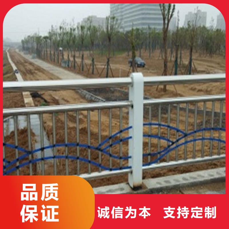 护栏_桥梁防撞立柱性价比高