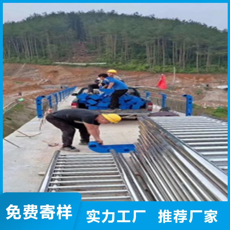护栏_桥梁防撞立柱性价比高