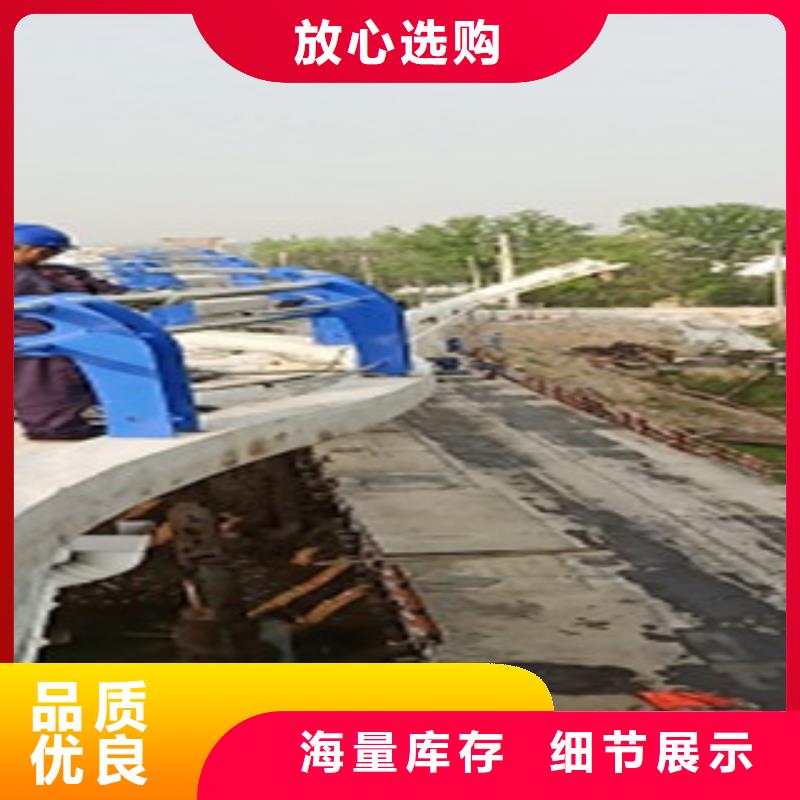 护栏_桥梁防撞立柱性价比高