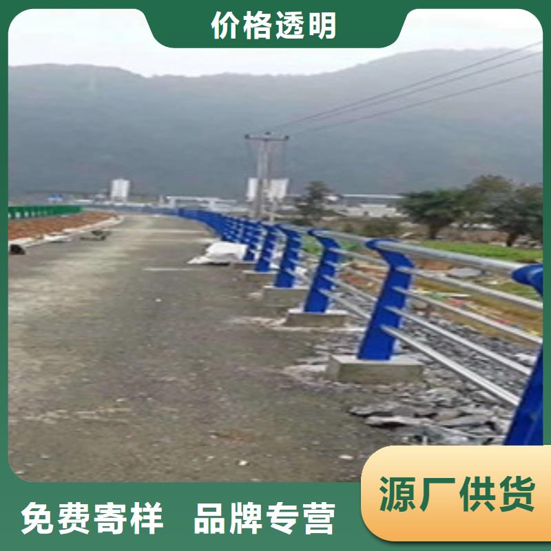 护栏_桥梁防撞立柱性价比高