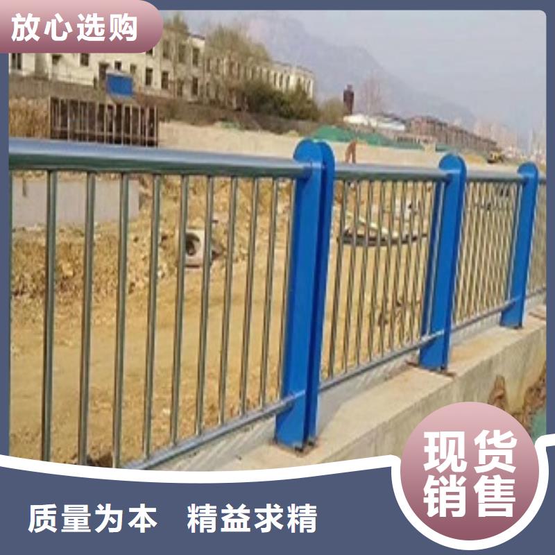 护栏桥梁护栏采购