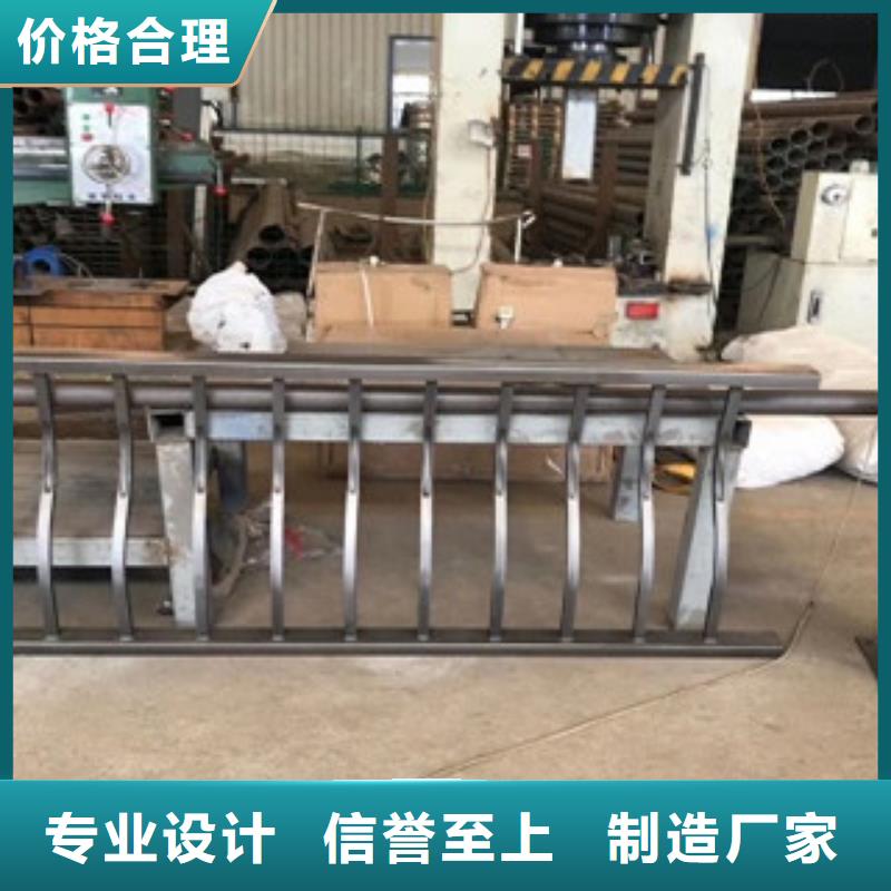 护栏_桥梁防撞立柱性价比高