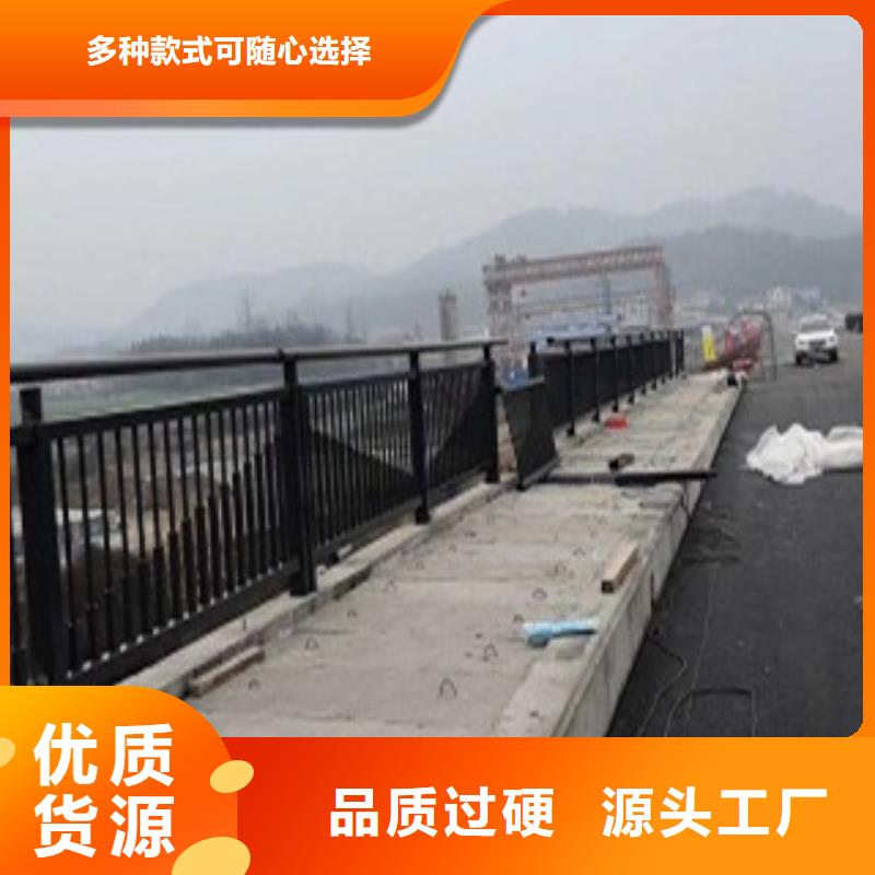 护栏_桥梁防撞立柱性价比高