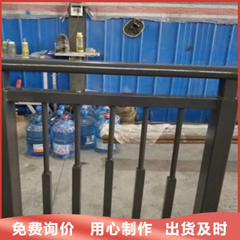 护栏_桥梁防撞立柱性价比高