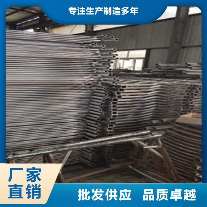护栏_桥梁防撞立柱性价比高