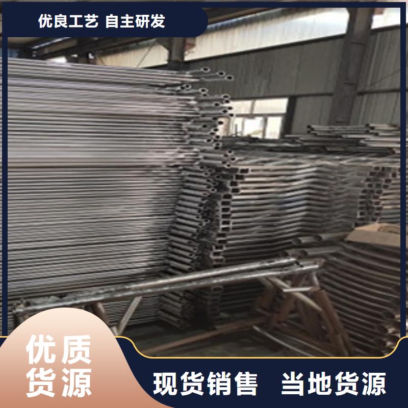 护栏-防撞立柱质优价保