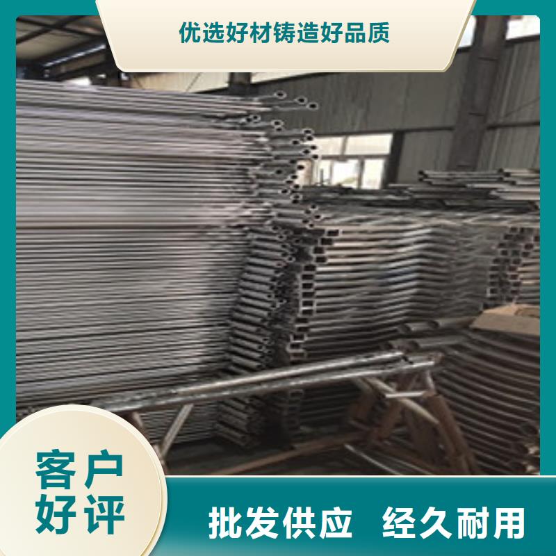 护栏不锈钢复合管护栏
精致工艺