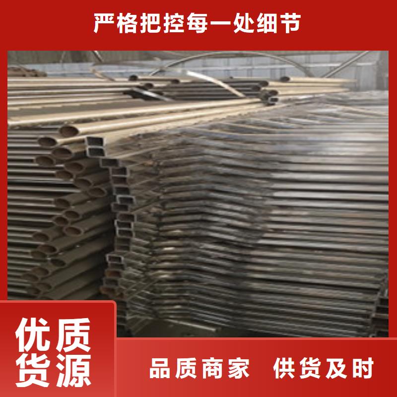 护栏-防撞立柱质优价保