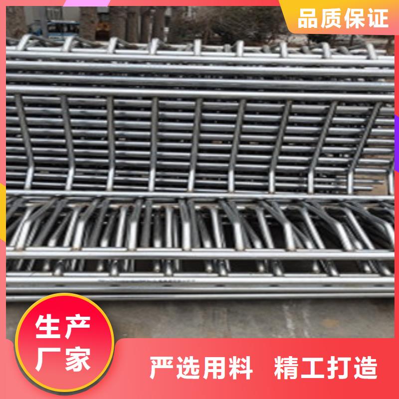 护栏-防撞立柱质优价保