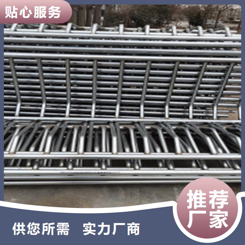 护栏_桥梁防撞立柱性价比高