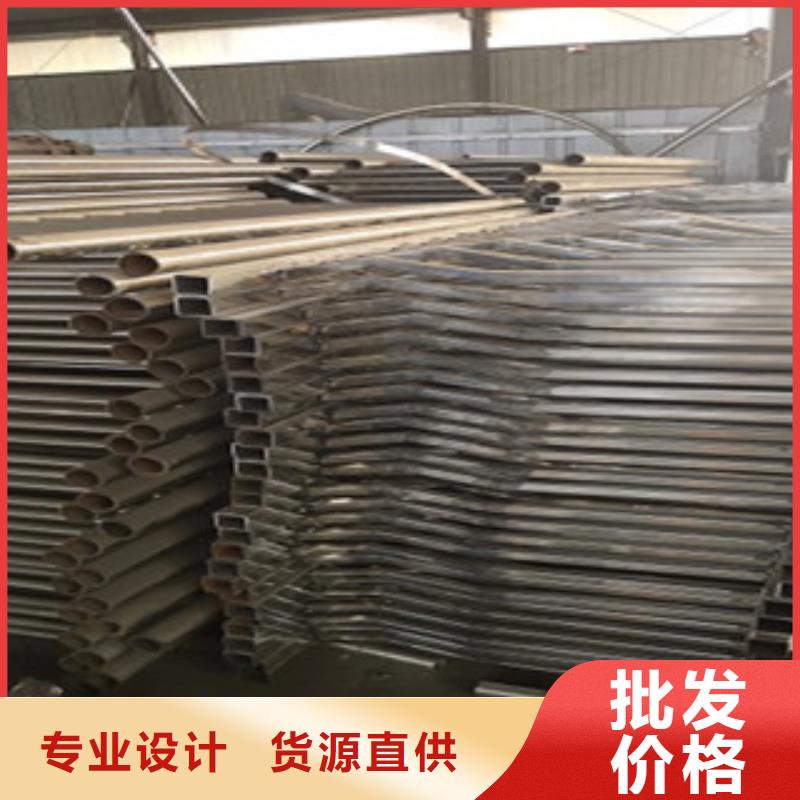 不锈钢复合管护栏桥梁护栏专业信赖厂家