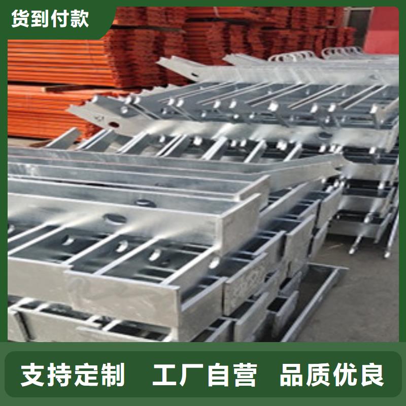 不锈钢复合管护栏桥梁护栏产地源头好货