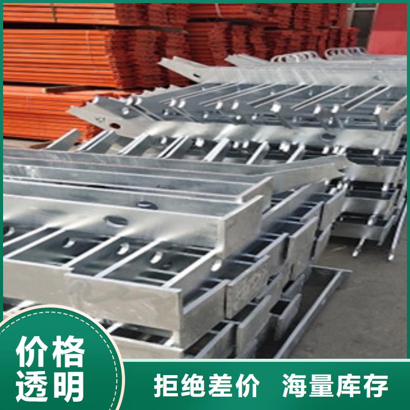 护栏防撞立柱用心细节